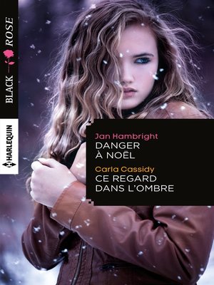 cover image of Danger à Noël--Ce regard dans l'ombre